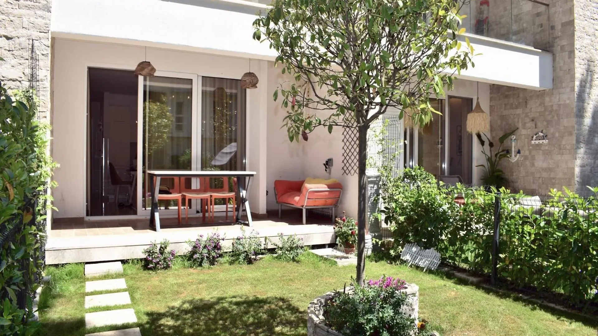 Quiet Coastal Apartment In San Pietro Plazhi San Pietro ألبانيا