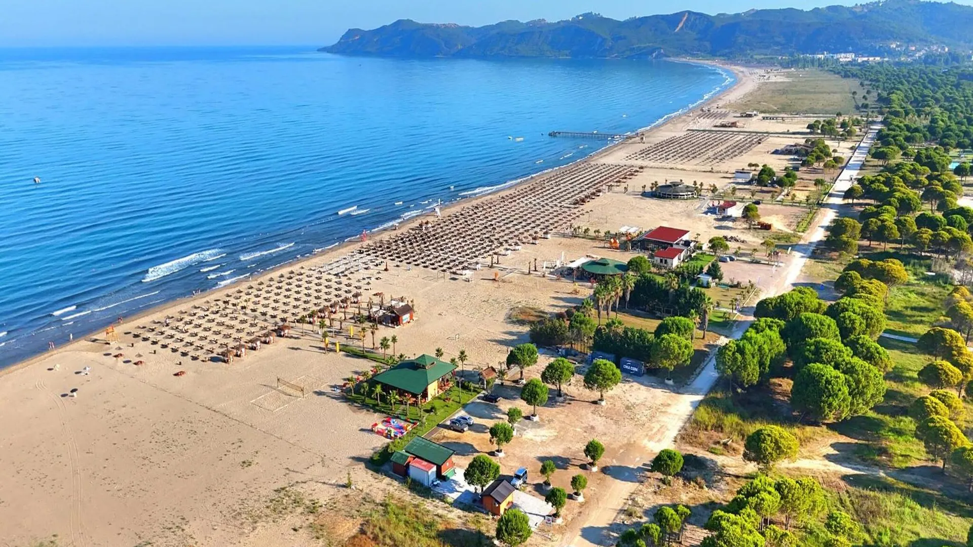 Quiet Coastal Apartment In San Pietro Plazhi San Pietro 0*,